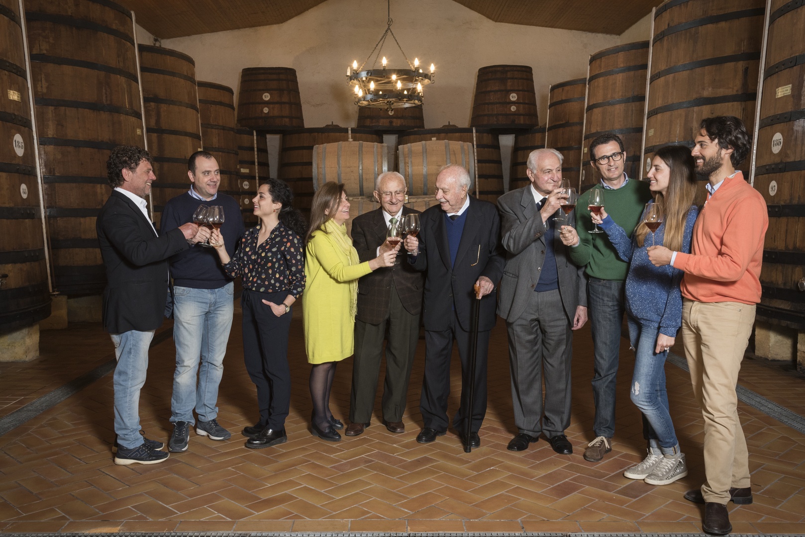 Cantina Martinez il prossimo 19 e 20 Ottobre ad Autochtona 2015 • Martinez