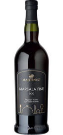 Marsala Fine DOC