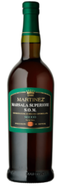 Marsala Superiore SOM Secco DOC