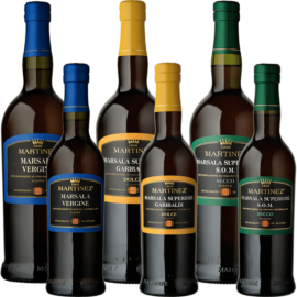Marsala DOC Perpetuo