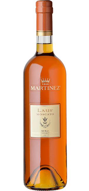 Laus Moscato IGP Terre Siciliane