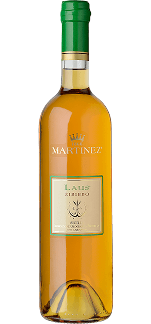 Laus Zibibbo IGP Terre Siciliane