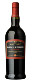 Marsala Superiore Rubino DOC