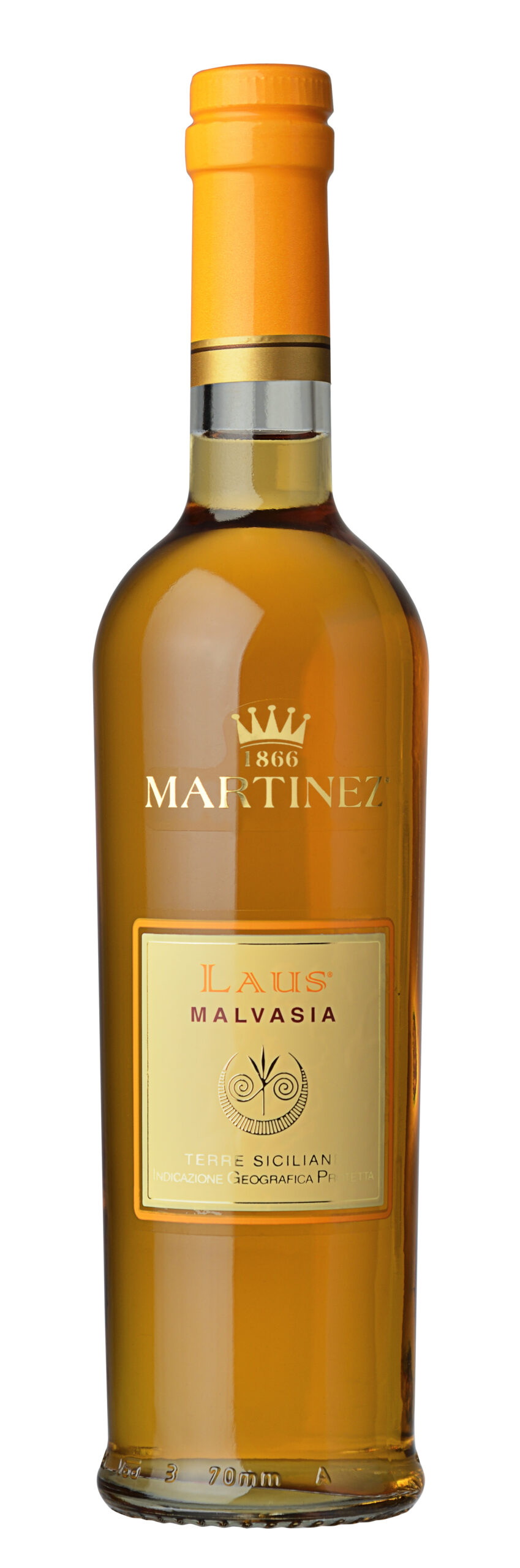 Laus Malvasia IGP Terre Siciliane 50cl