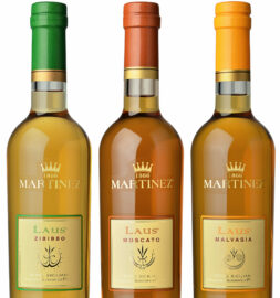 Vini Liquorosi Laus IGP