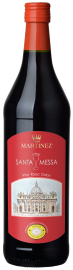 Holy Mass Sweet Red Wine