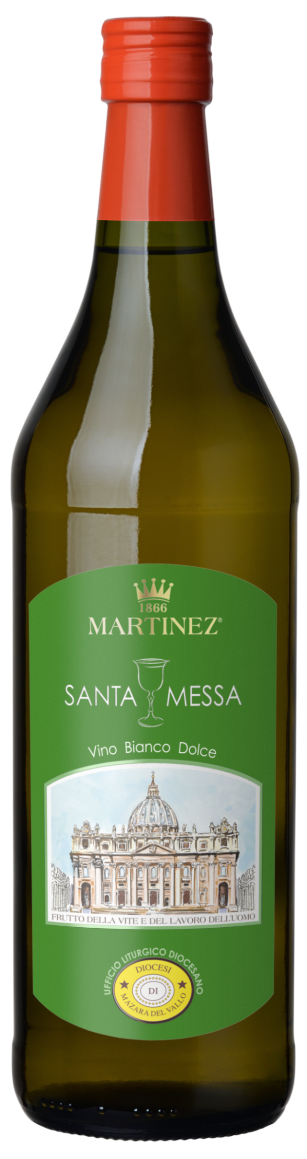 Vino per la Santa Messa Bianco Dolce