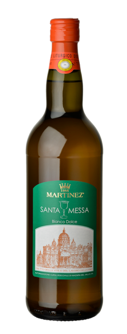 Cantina Martinez - Vino per la Santa Messa - Bianco Dolce